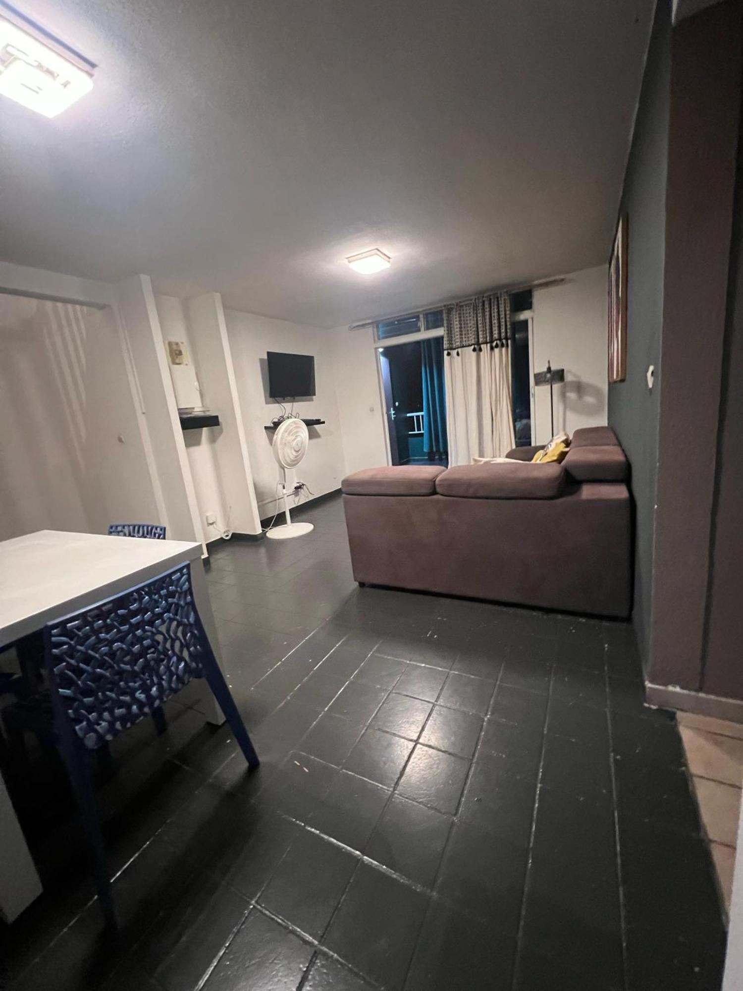 Appart Spa 20 Min Port Croisiere Et Aeroport Sainte-Rose Bagian luar foto